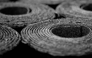 Glanwydden bitumen roof disadvantages