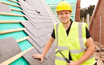 find trusted Glanwydden roofers in Conwy