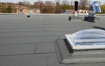 benefits of Glanwydden flat roofing
