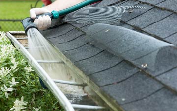 Glanwydden gutter cleaning costs