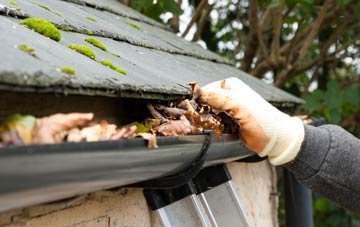 gutter cleaning Glanwydden, Conwy