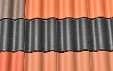 uses of Glanwydden plastic roofing