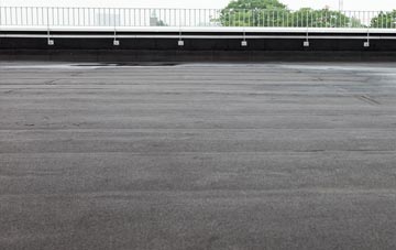 Glanwydden asphalt roof replacement