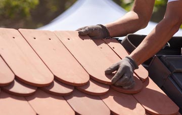 Glanwydden roof tile contractors