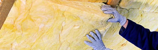 quotes for Glanwydden roof insulation