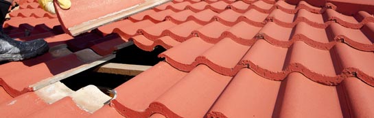 compare Glanwydden roof repair quotes