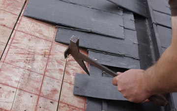 slate roofing Glanwydden, Conwy