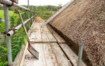 advantages of Glanwydden thatch roofing