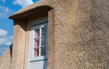 Glanwydden thatch roof disadvantages