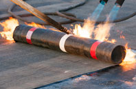 Glanwydden flat roof sealing